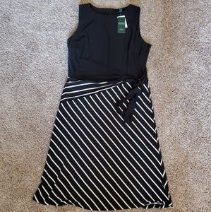 Ralph Lauren striped dress
